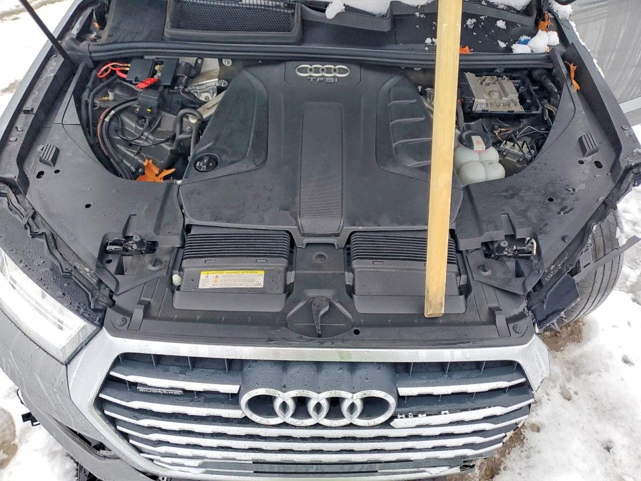 2018 AUDI Q7 PREMIUM PLUS photo 12