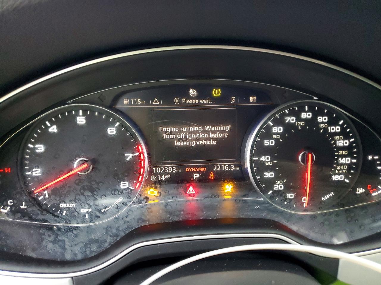 2018 AUDI Q7 PREMIUM PLUS photo 9
