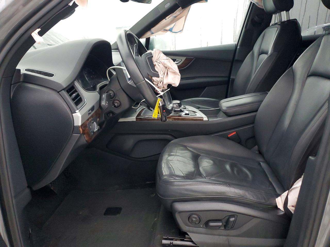 2018 AUDI Q7 PREMIUM PLUS photo 7