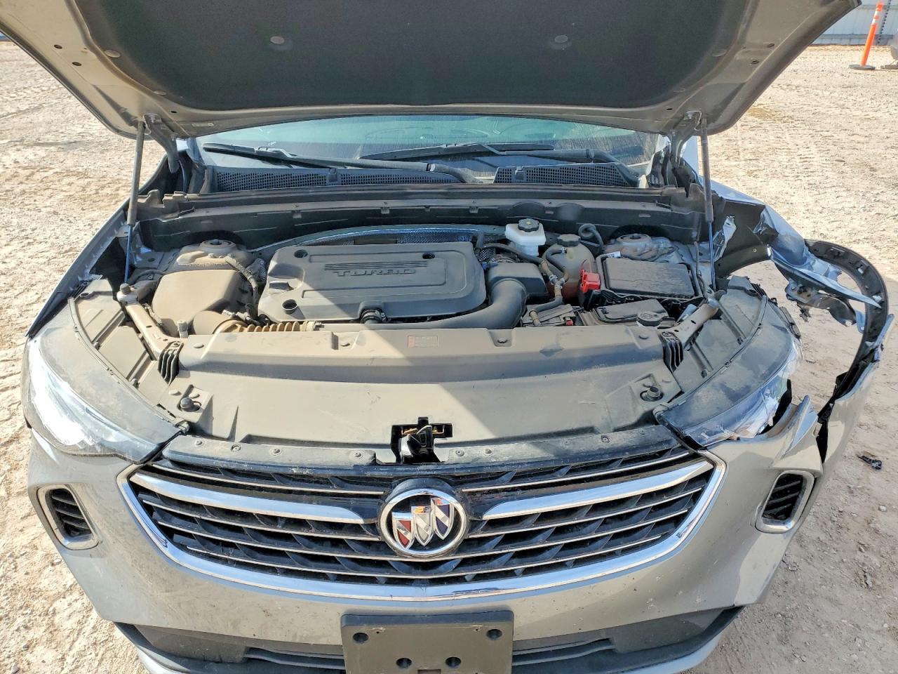 2023 BUICK ENVISION ESSENCE photo 12