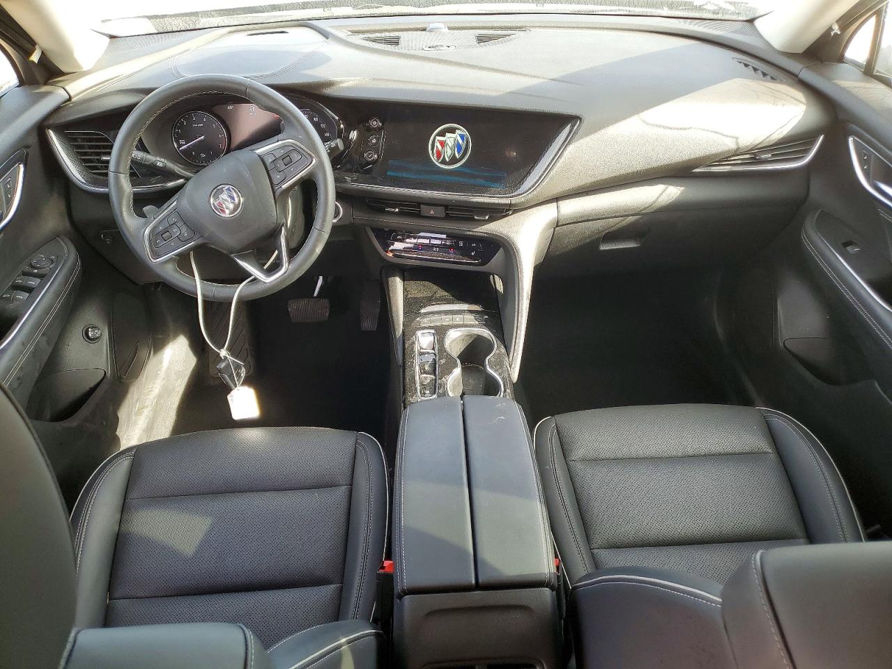 2023 BUICK ENVISION ESSENCE photo 8