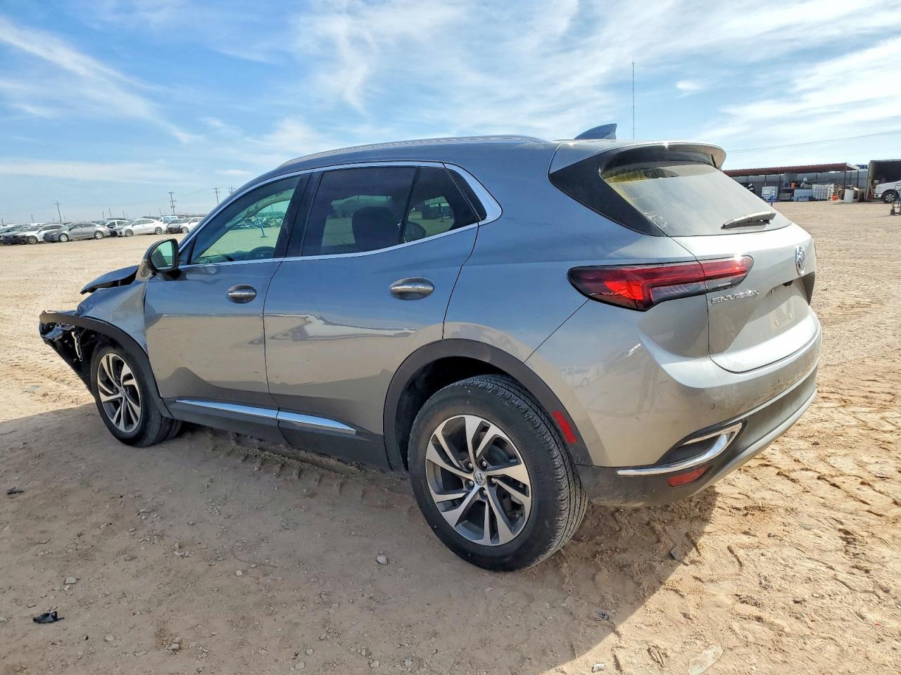 2023 BUICK ENVISION ESSENCE photo 2