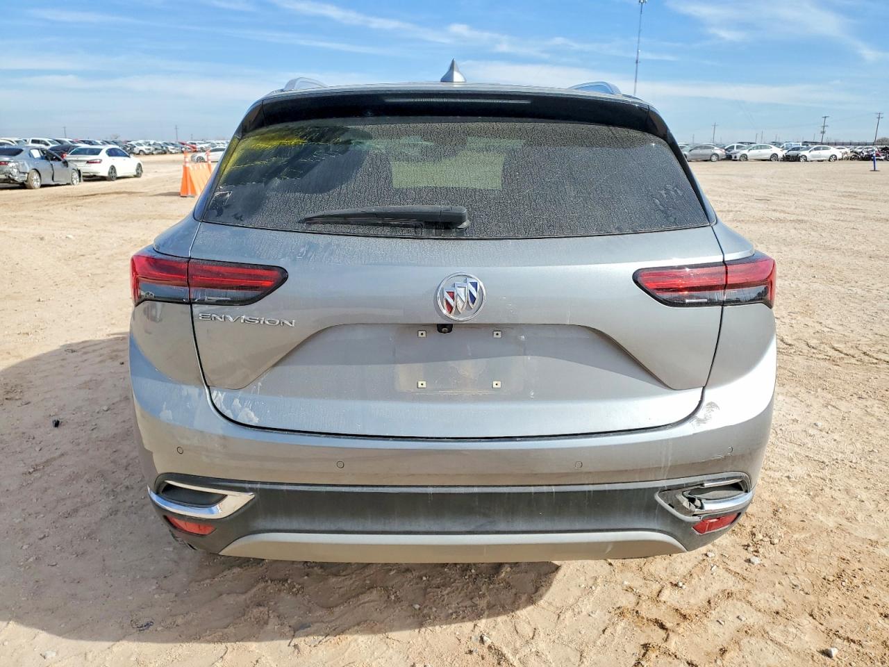 2023 BUICK ENVISION ESSENCE photo 6