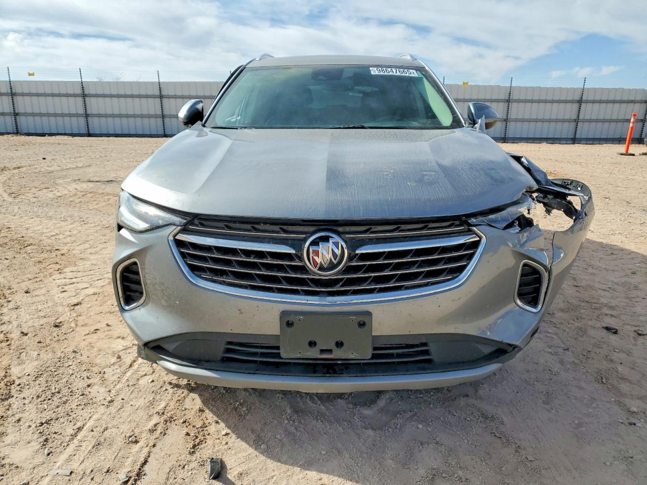 2023 BUICK ENVISION ESSENCE photo 5