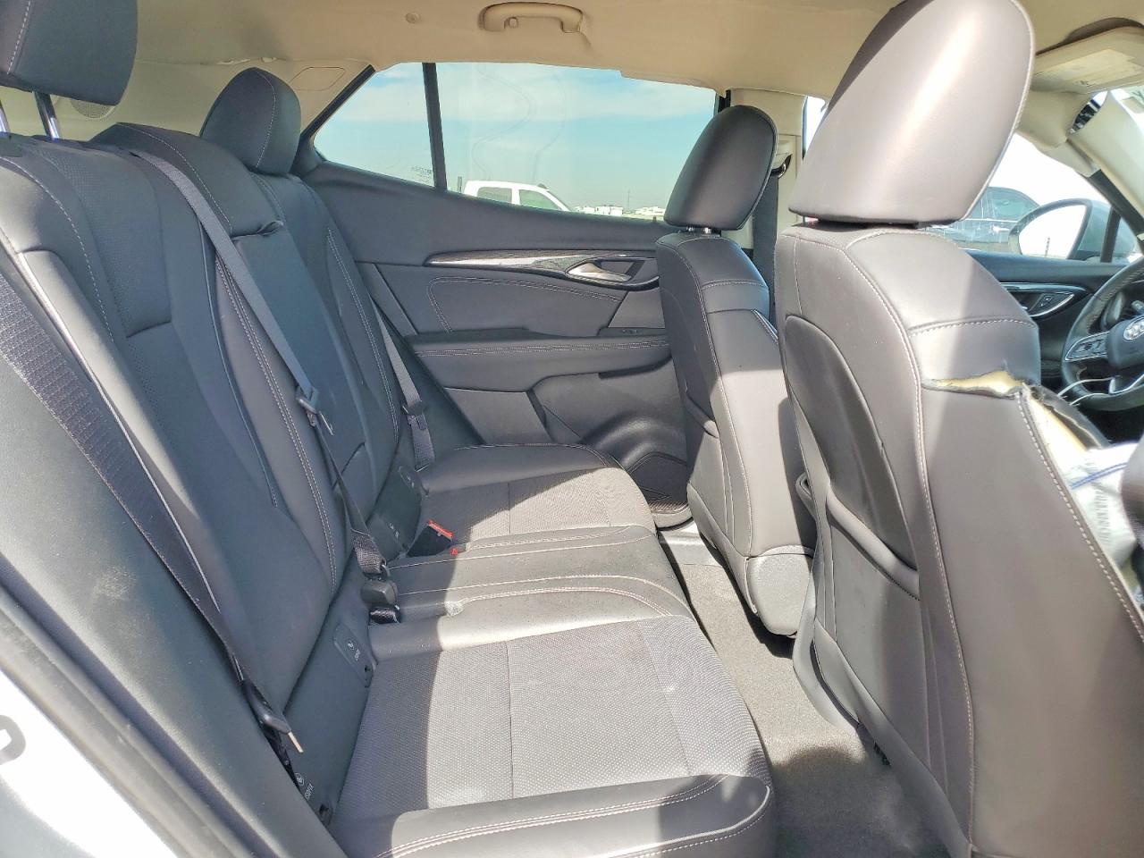 2023 BUICK ENVISION ESSENCE photo 11