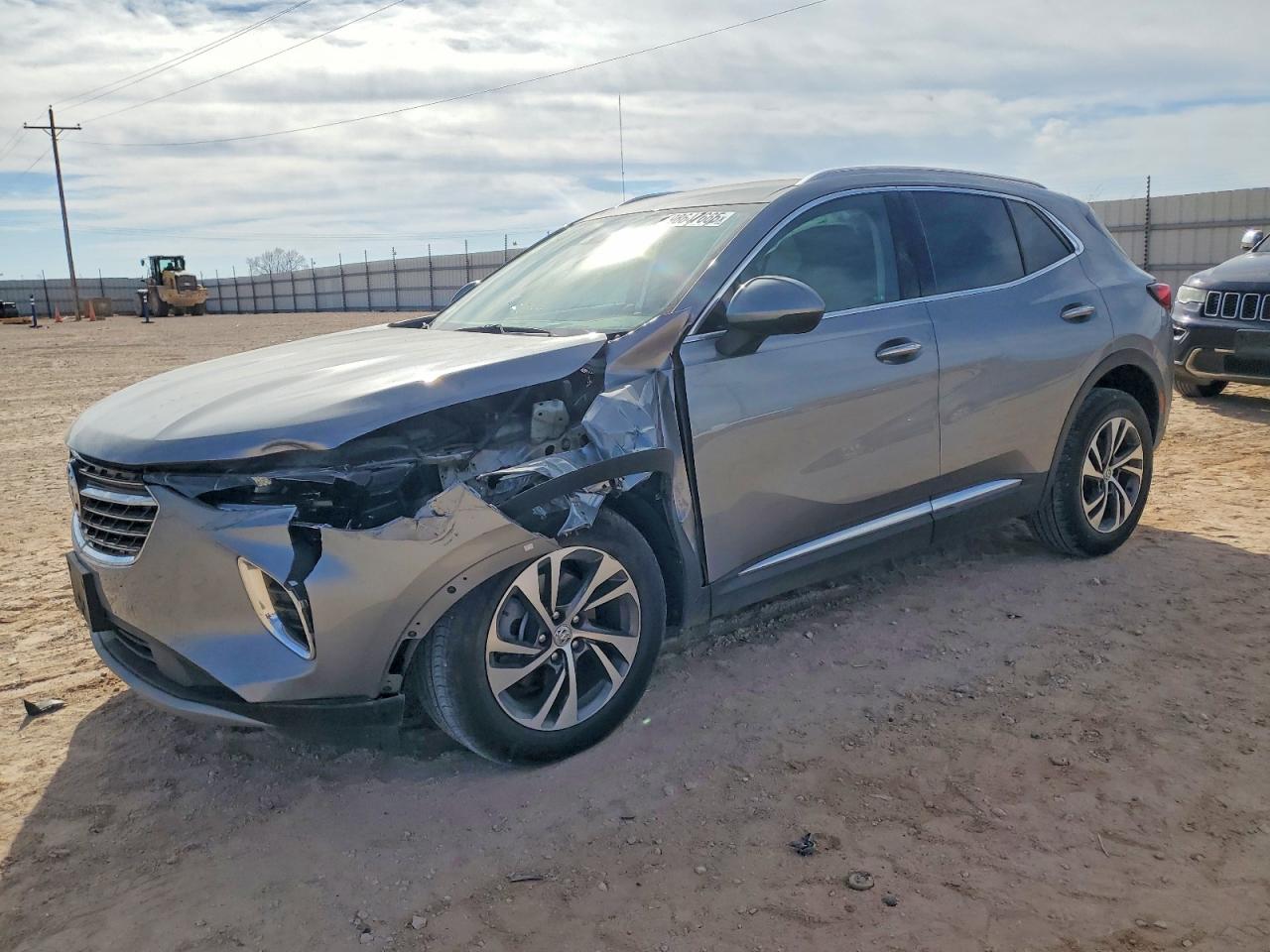 2023 BUICK ENVISION