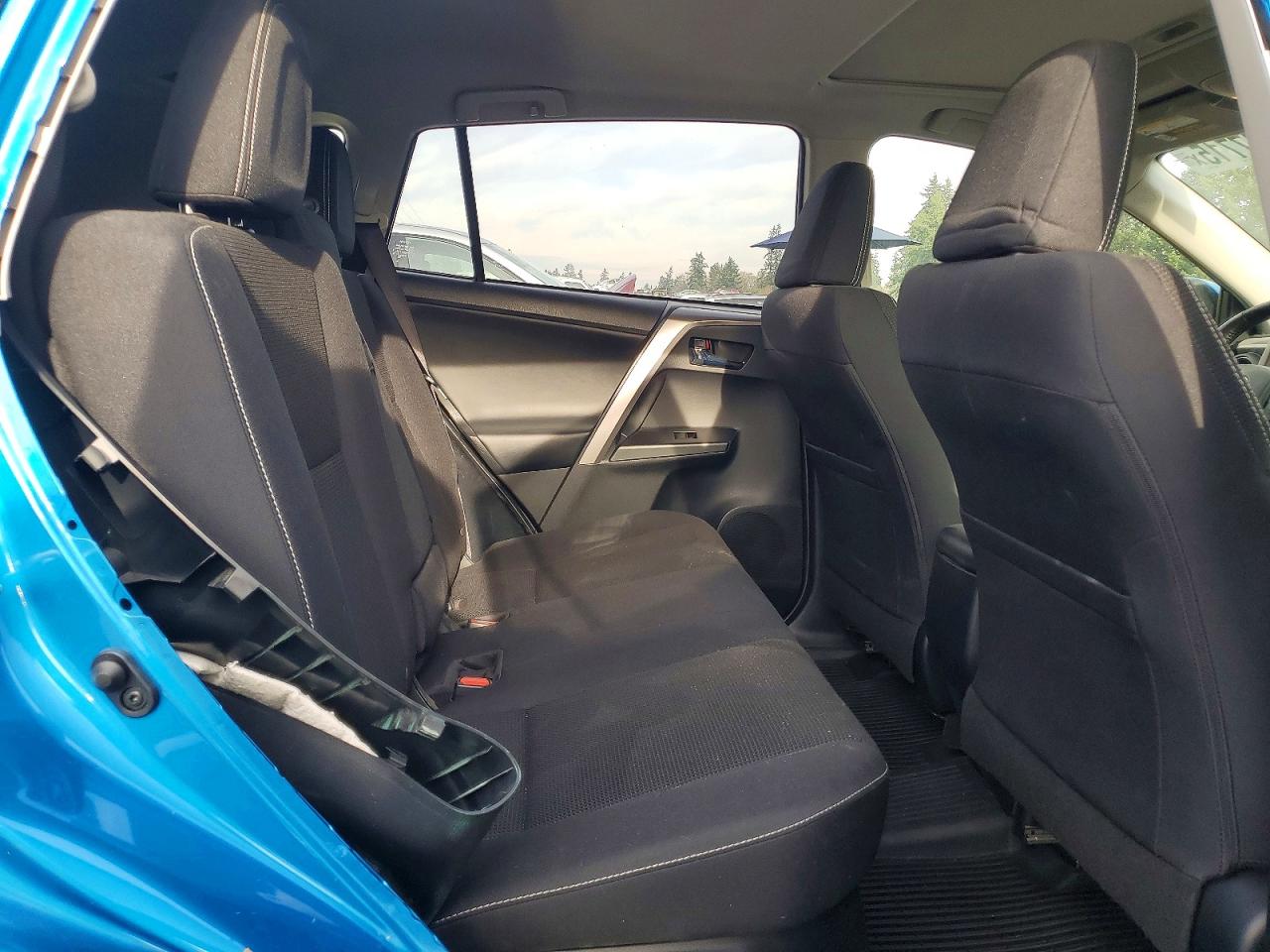 2017 TOYOTA RAV4 HV LE photo 11