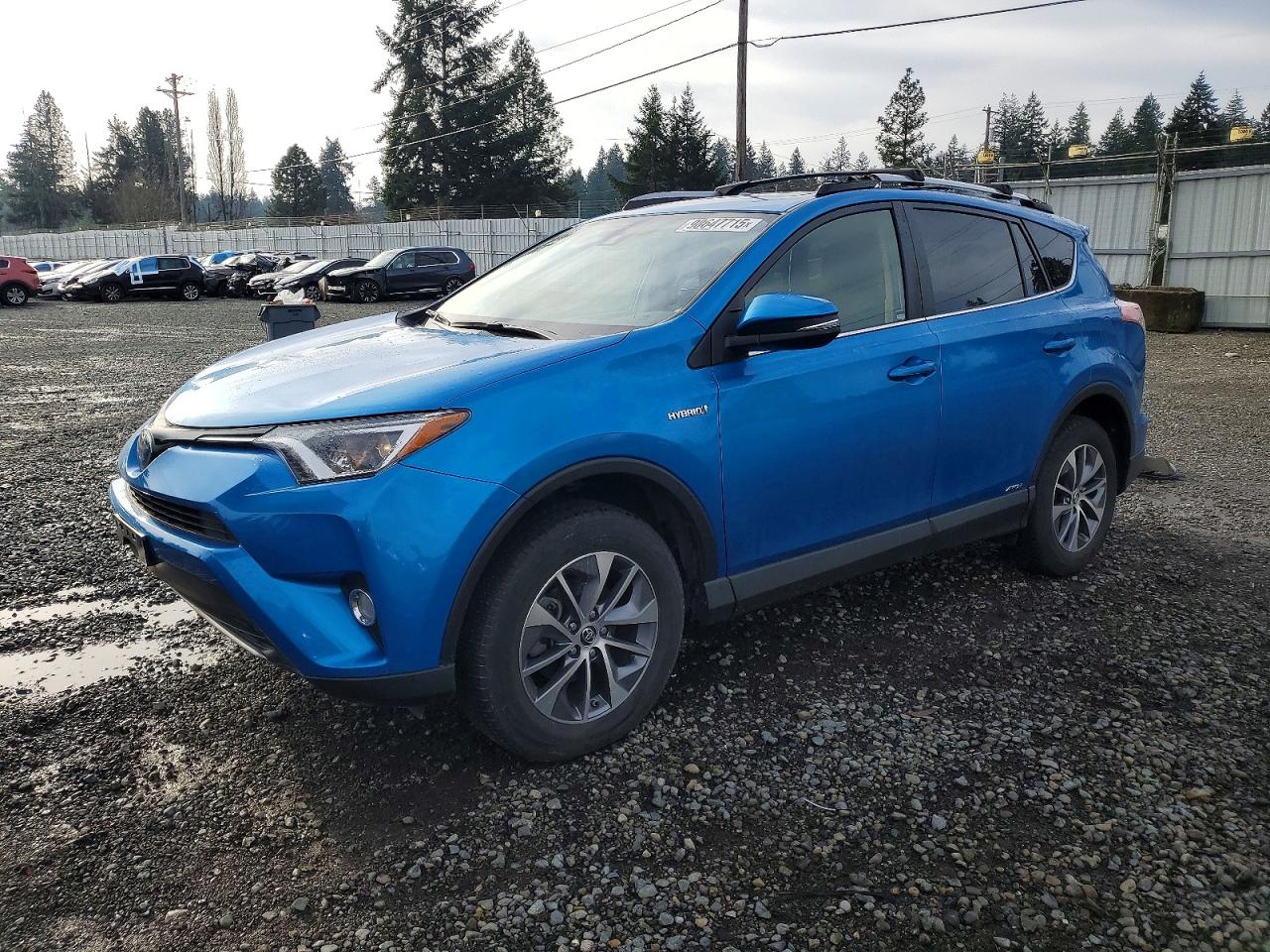 2017 TOYOTA RAV4 HV
