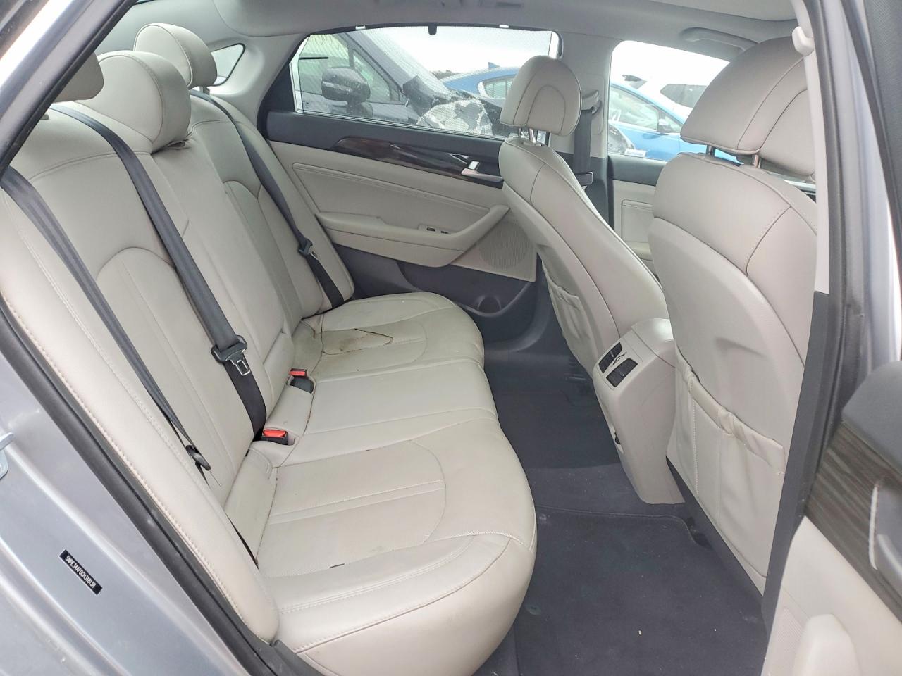 2016 HYUNDAI SONATA SPORT photo 10