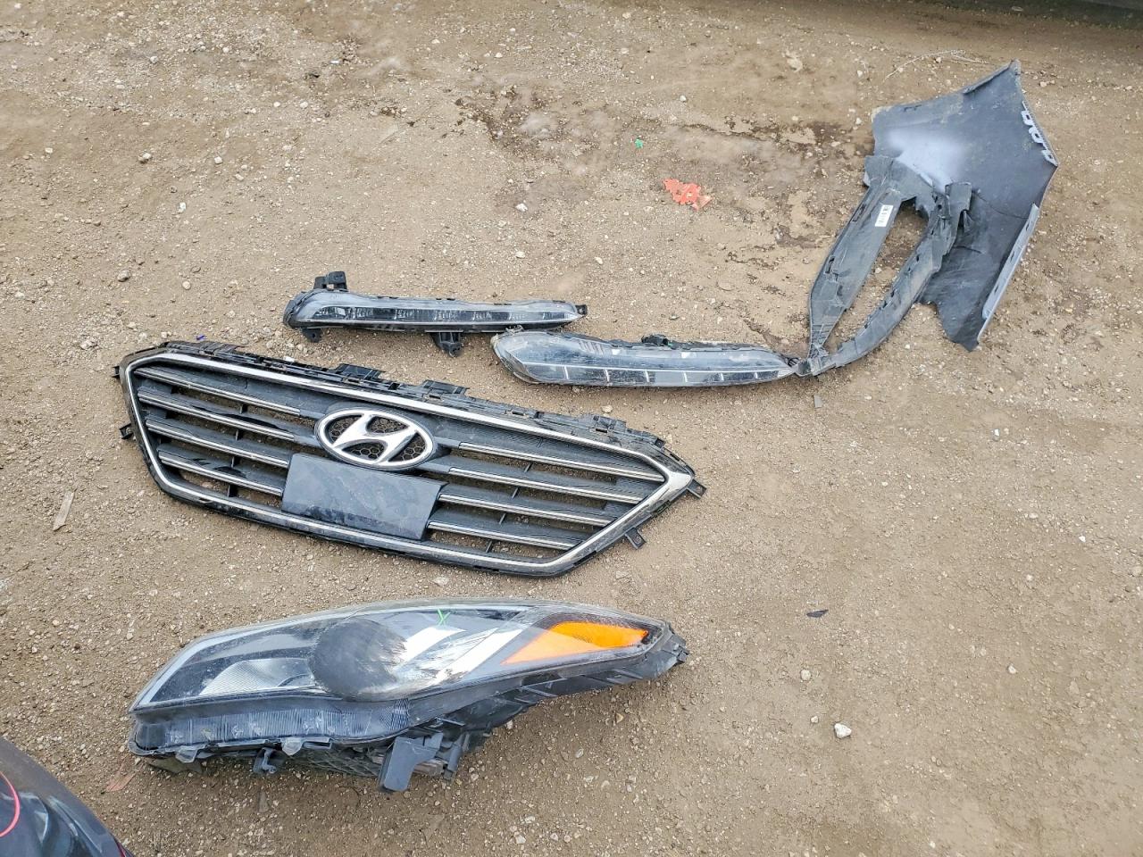 2016 HYUNDAI SONATA SPORT photo 12