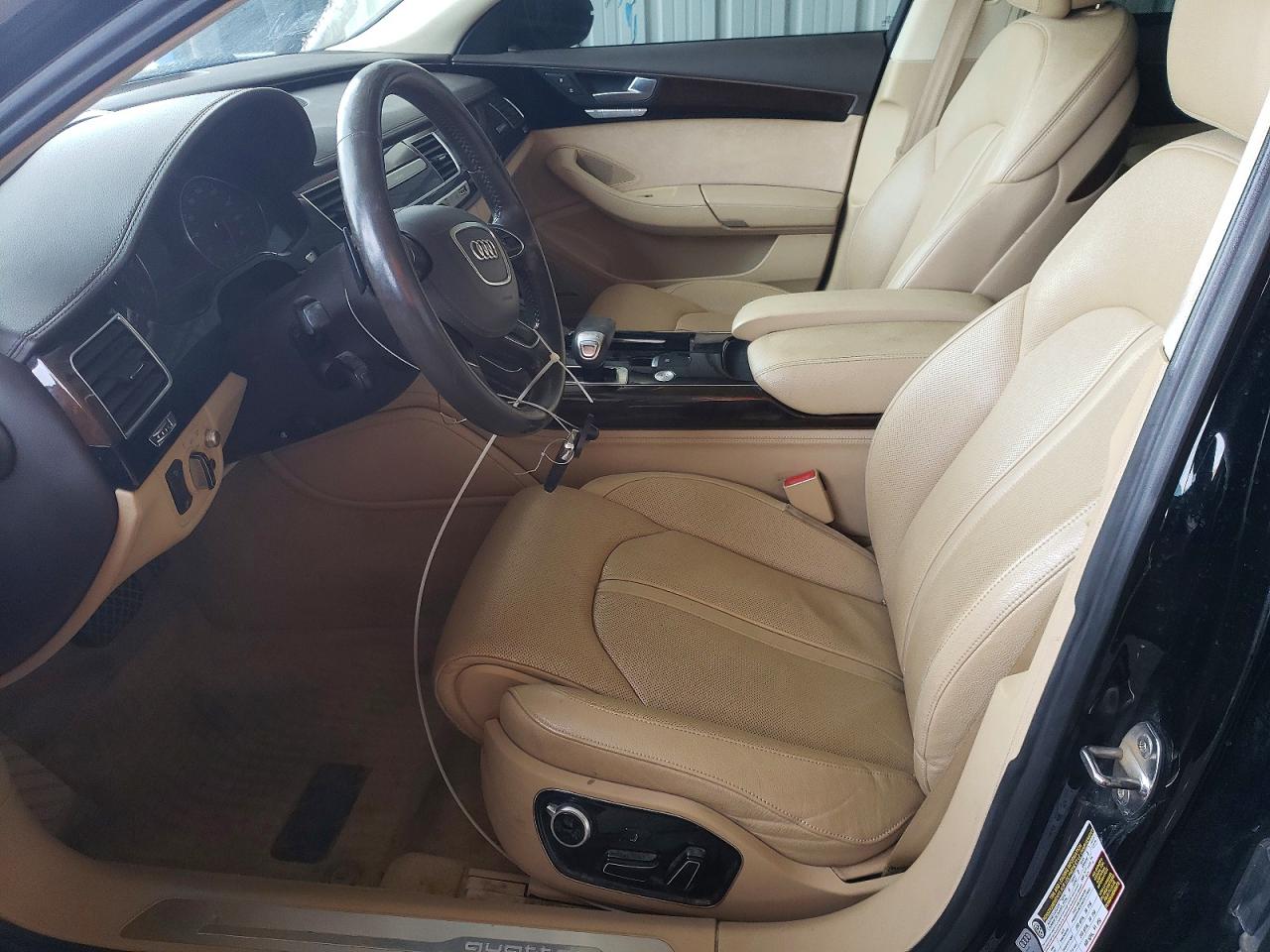2016 AUDI A8 L QUATTRO photo 7