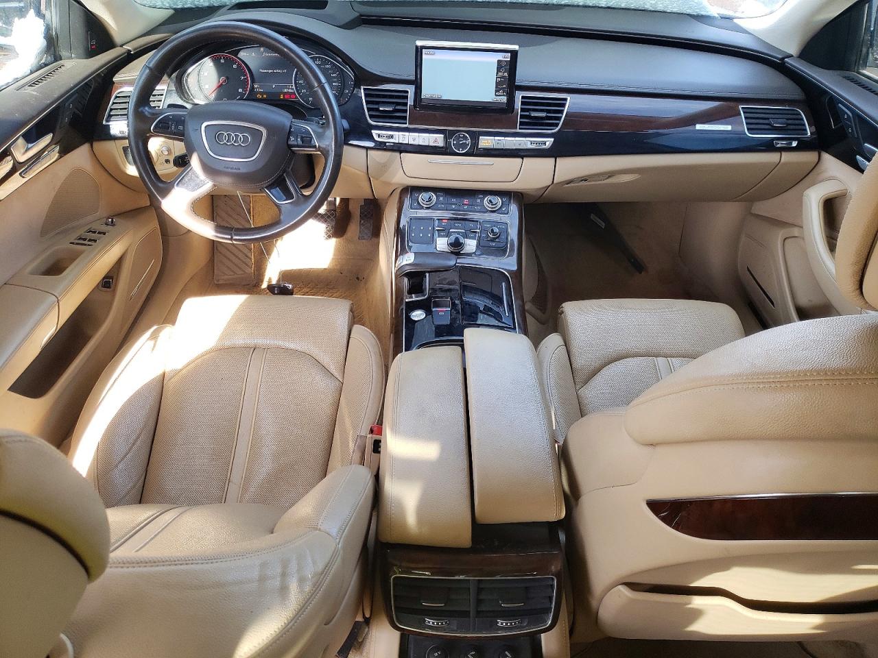 2016 AUDI A8 L QUATTRO photo 8