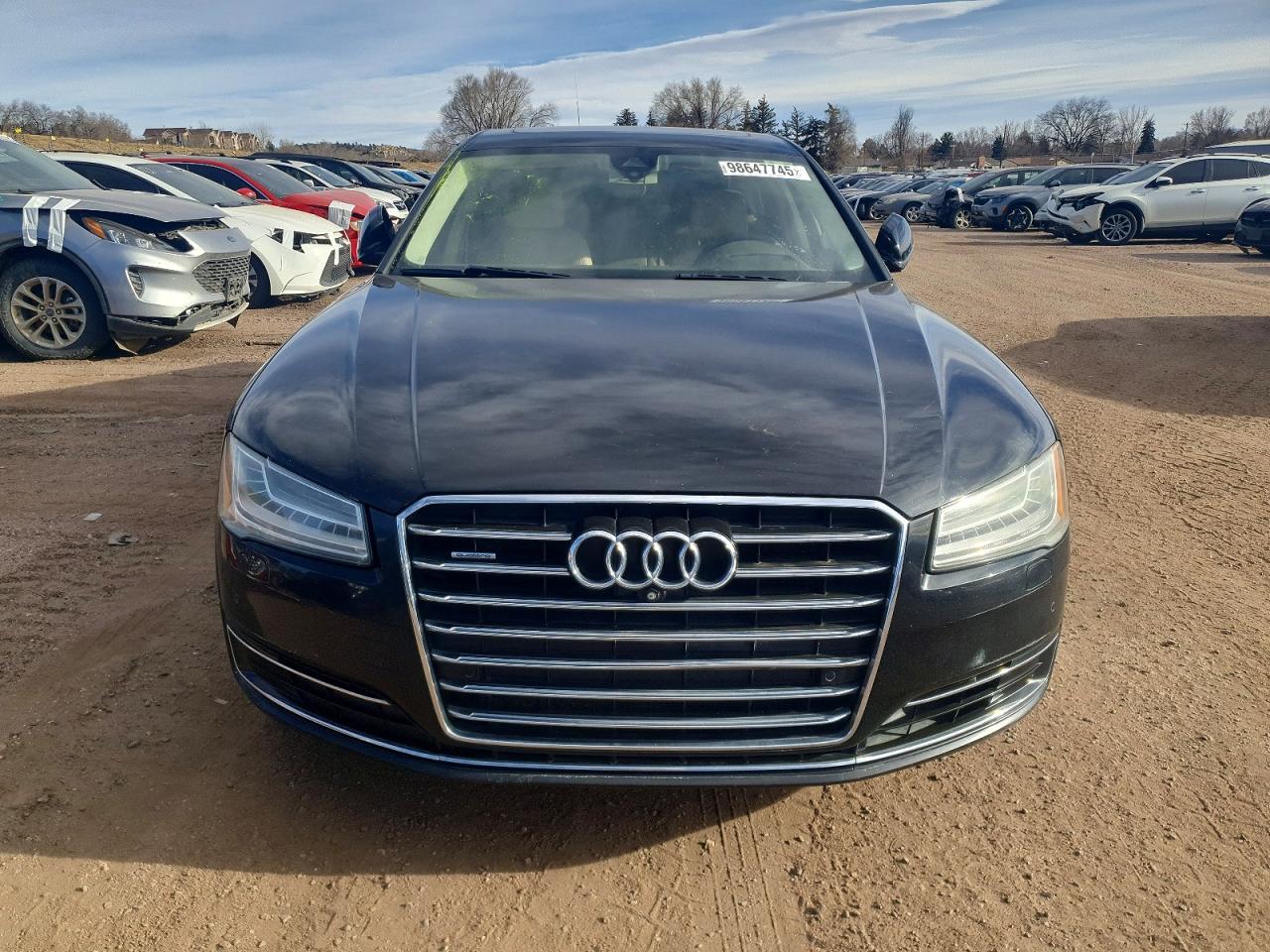 2016 AUDI A8 L QUATTRO photo 5