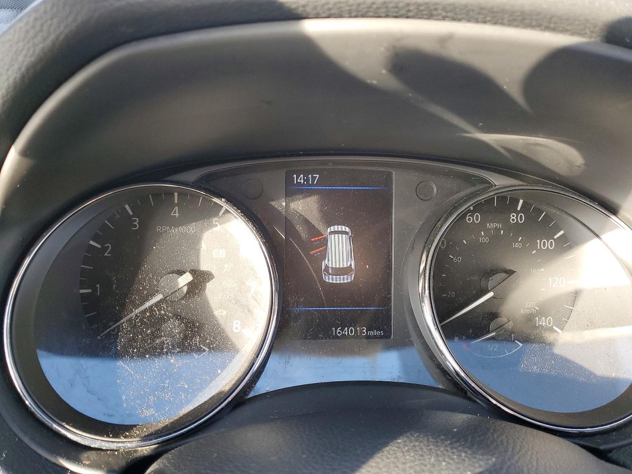 2020 NISSAN ROGUE S photo 9