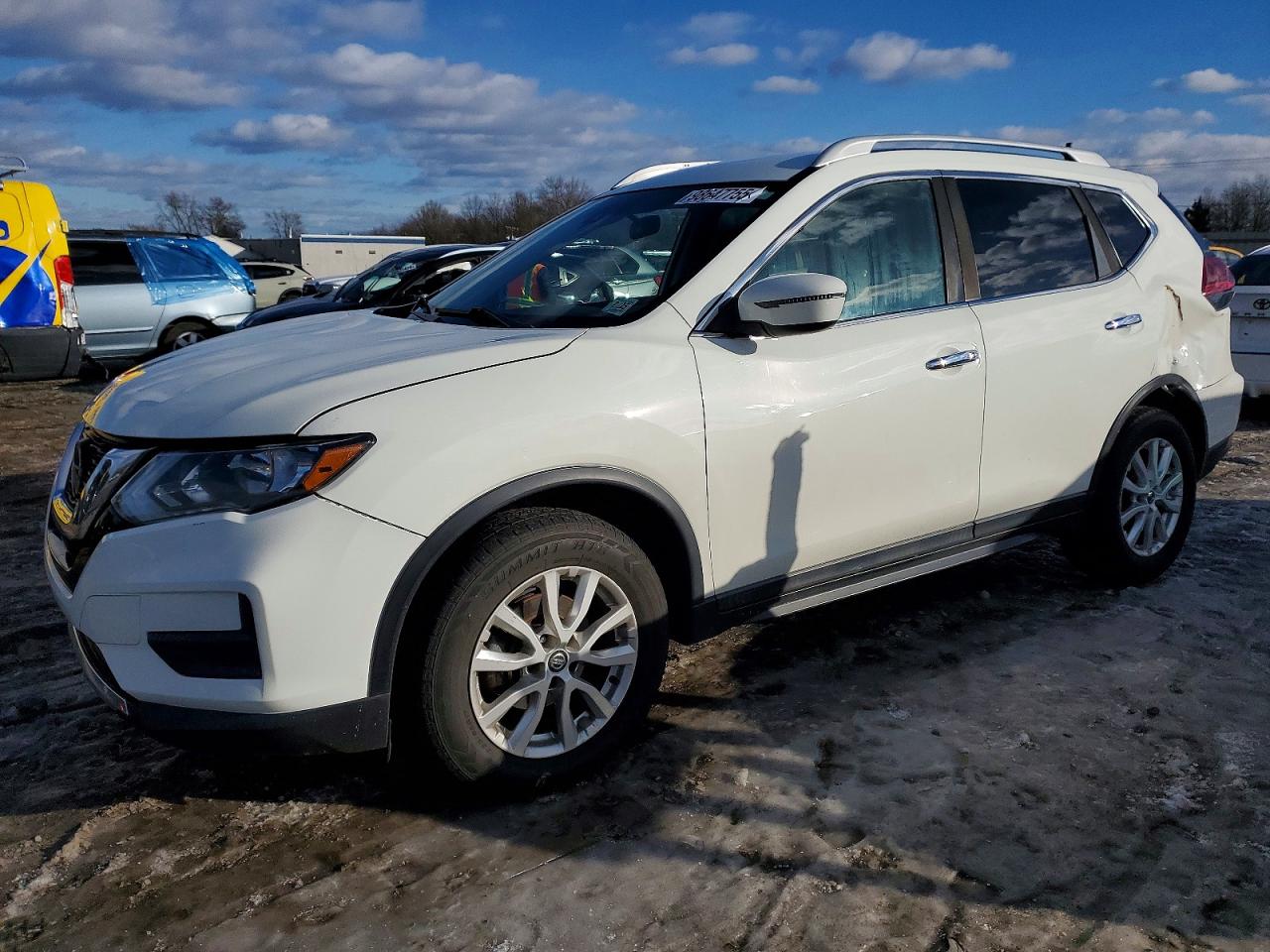 2020 NISSAN ROGUE