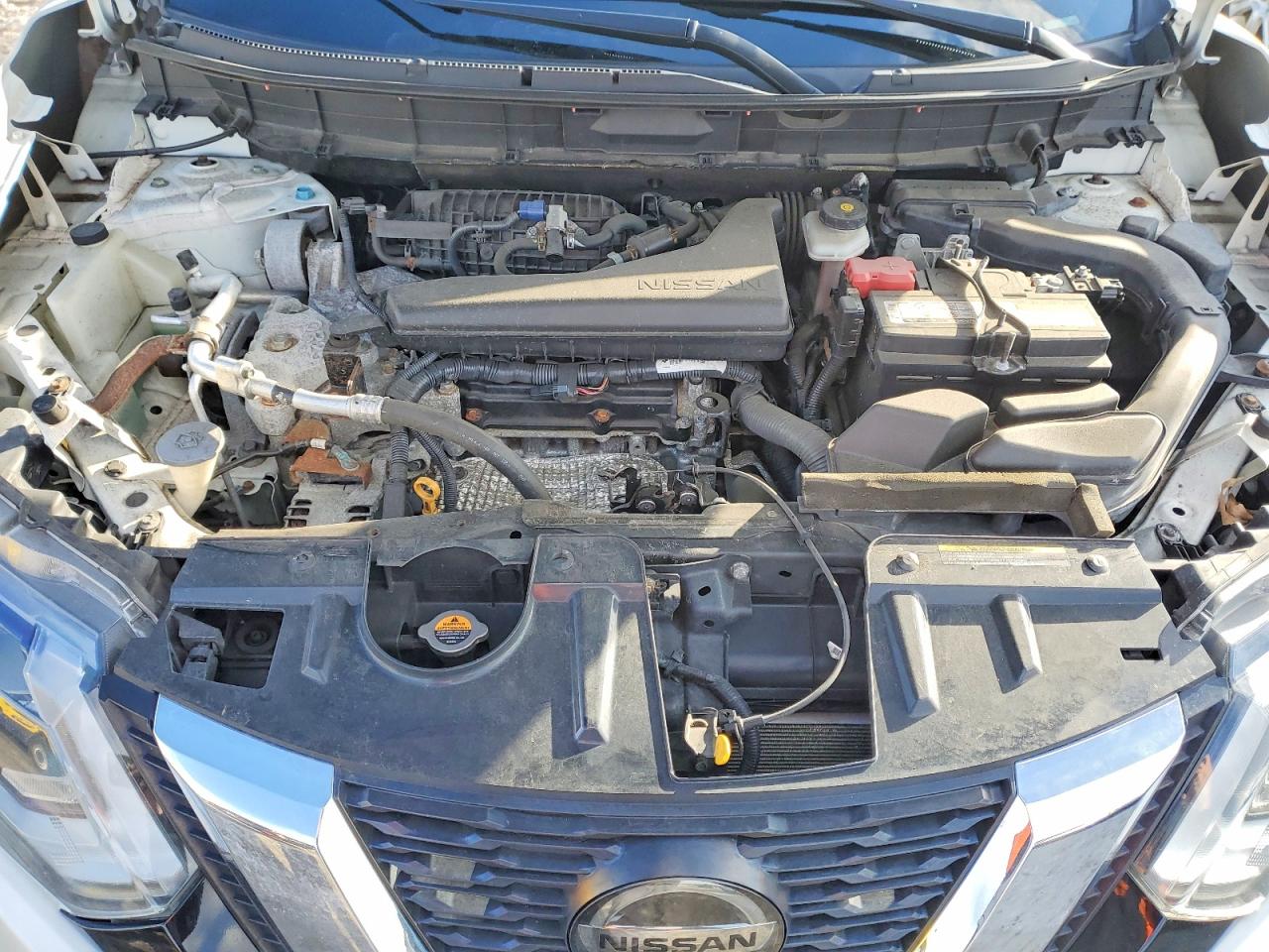 2020 NISSAN ROGUE S photo 12