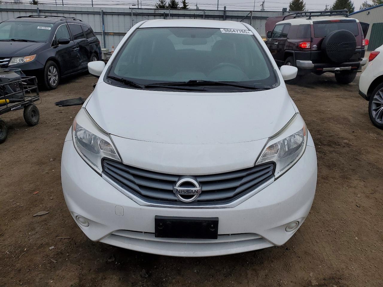 2016 NISSAN VERSA NOTE S photo 5