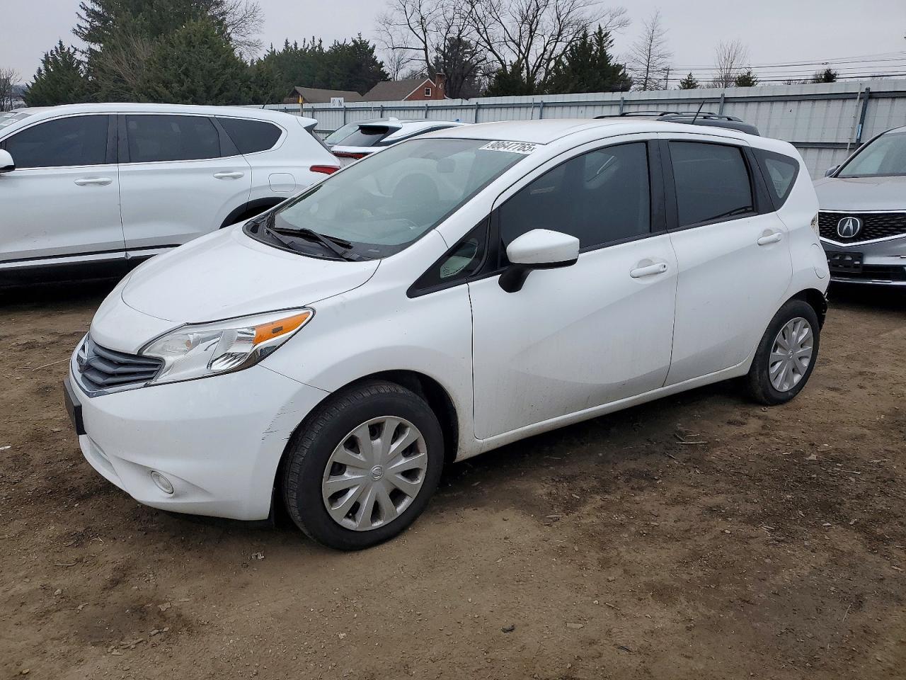 2016 NISSAN VERSA NOTE