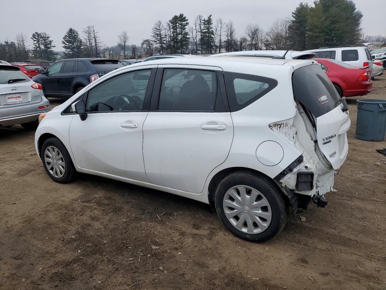 2016 NISSAN VERSA NOTE S photo 2