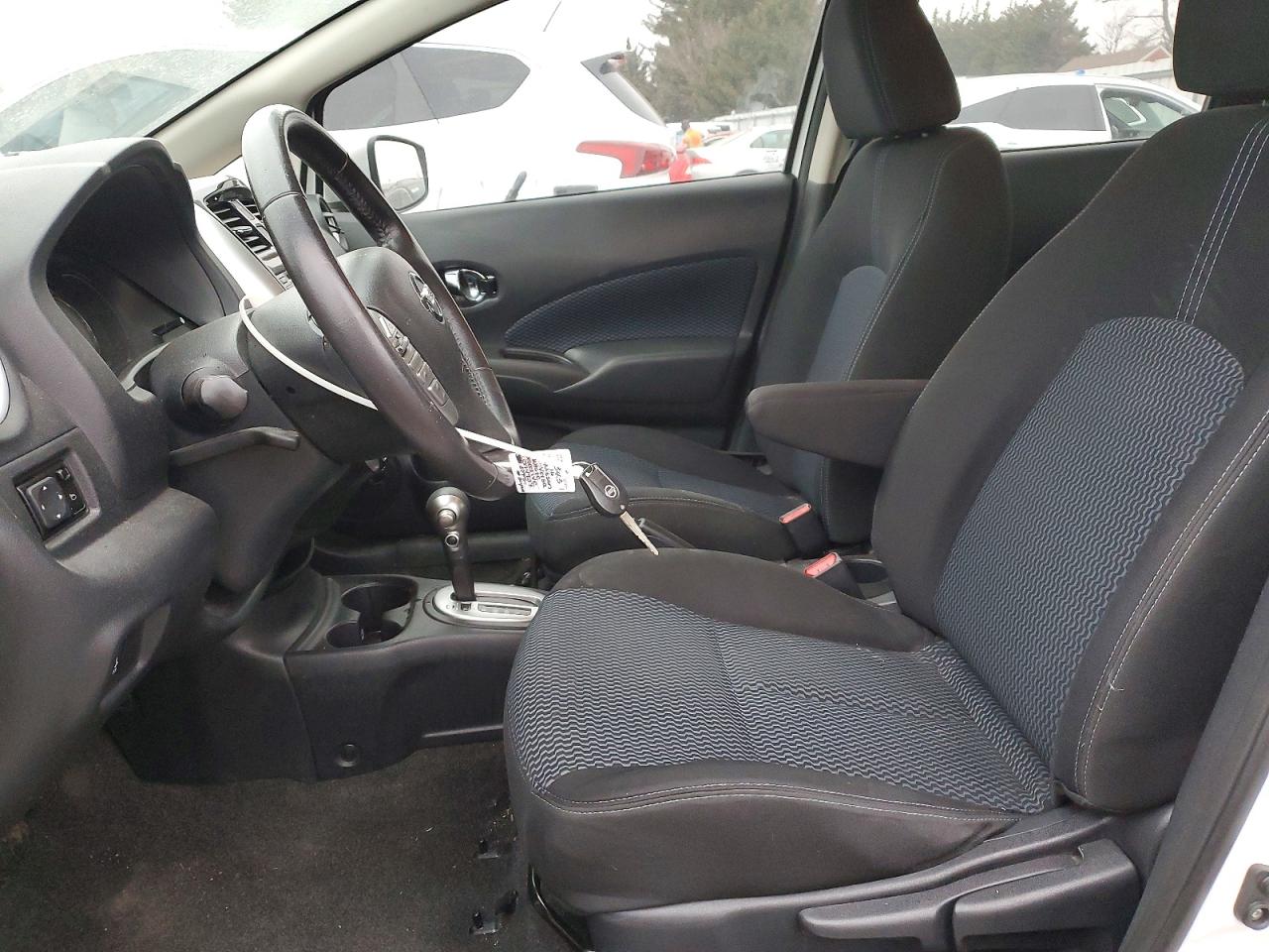 2016 NISSAN VERSA NOTE S photo 7