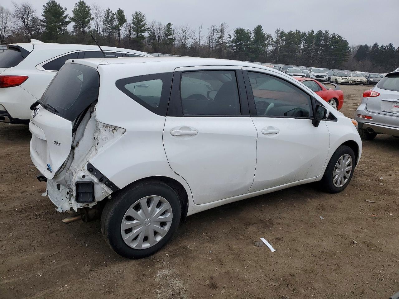 2016 NISSAN VERSA NOTE S photo 3
