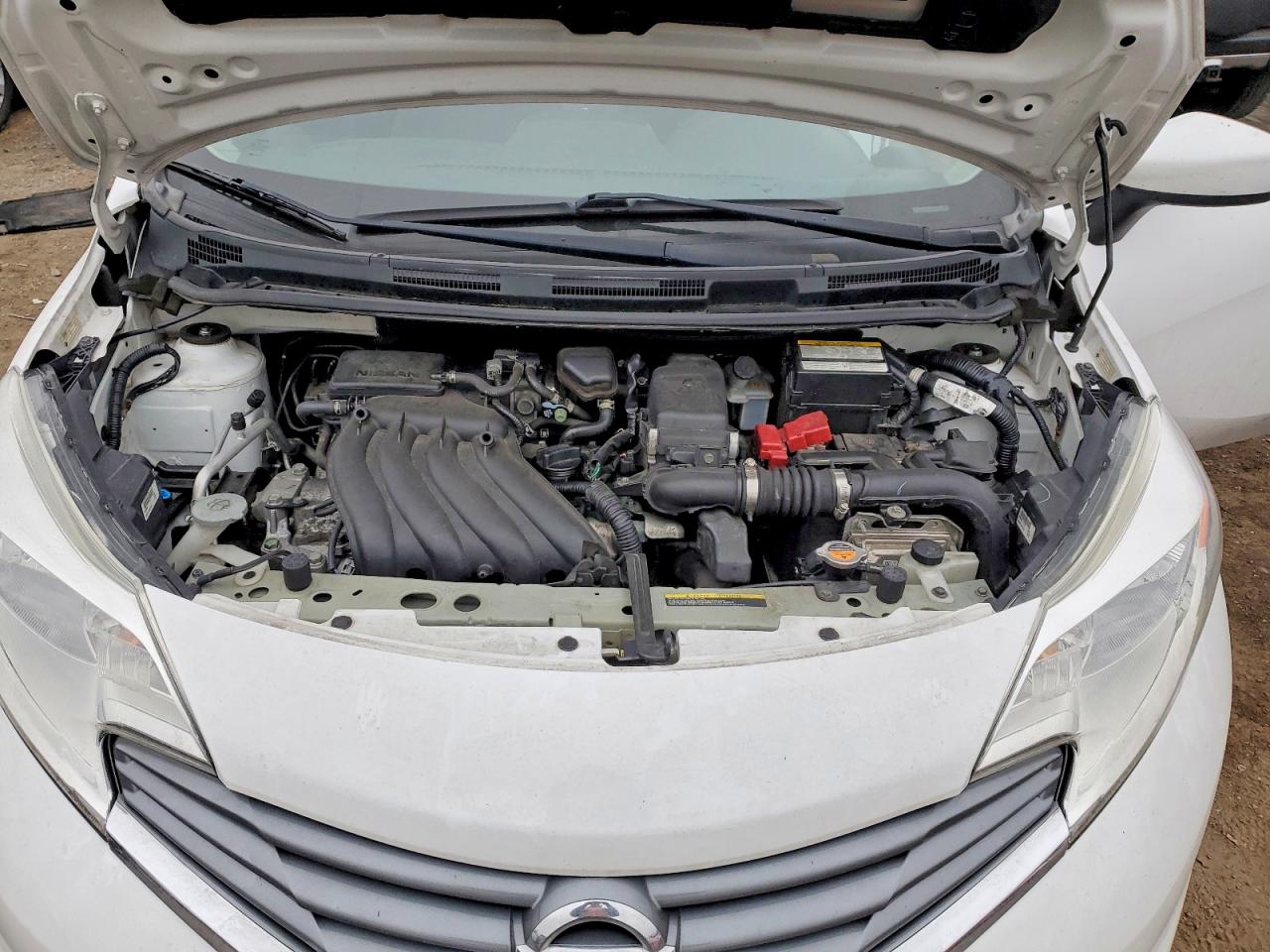 2016 NISSAN VERSA NOTE S photo 11