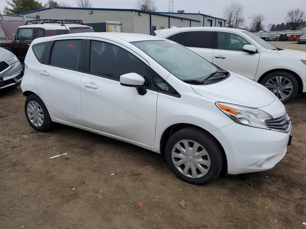 2016 NISSAN VERSA NOTE S photo 4
