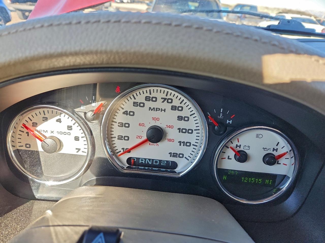 2004 FORD F150 photo 9