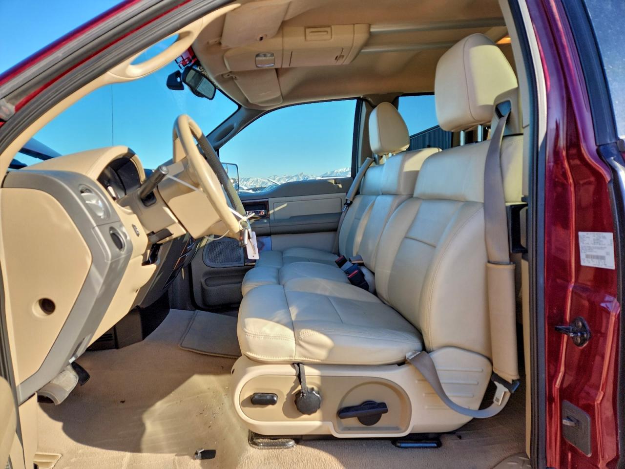 2004 FORD F150 photo 7