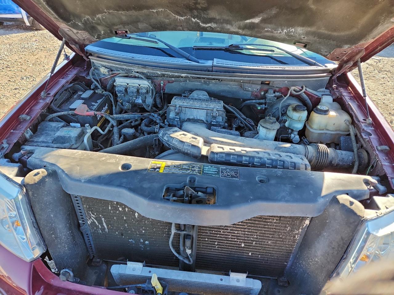 2004 FORD F150 photo 11