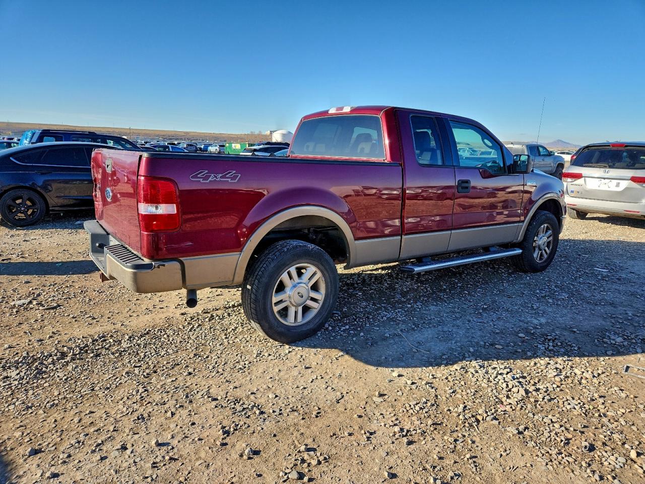 2004 FORD F150 photo 3