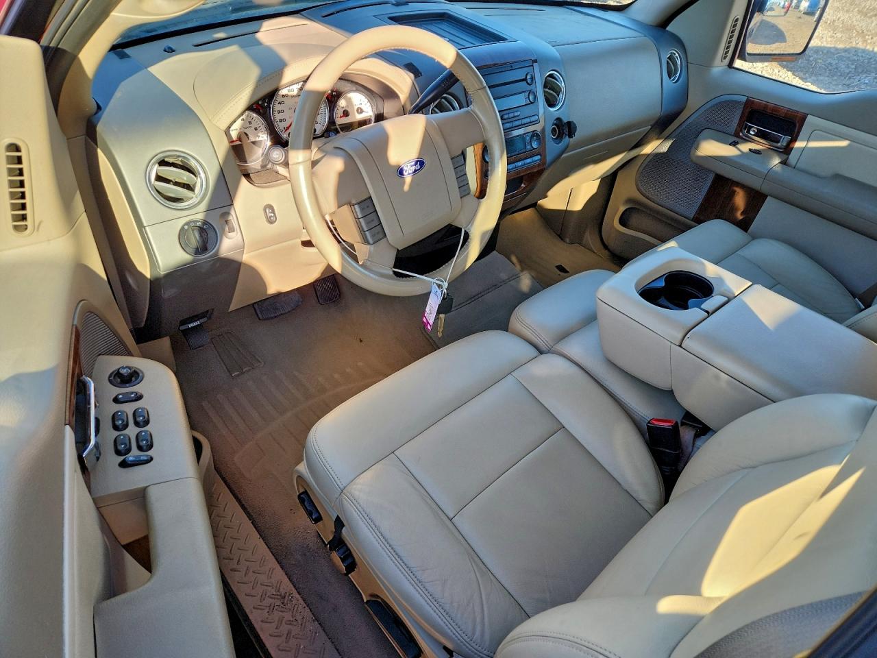 2004 FORD F150 photo 8