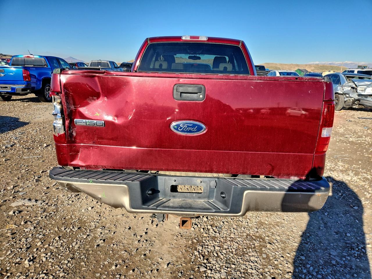 2004 FORD F150 photo 6