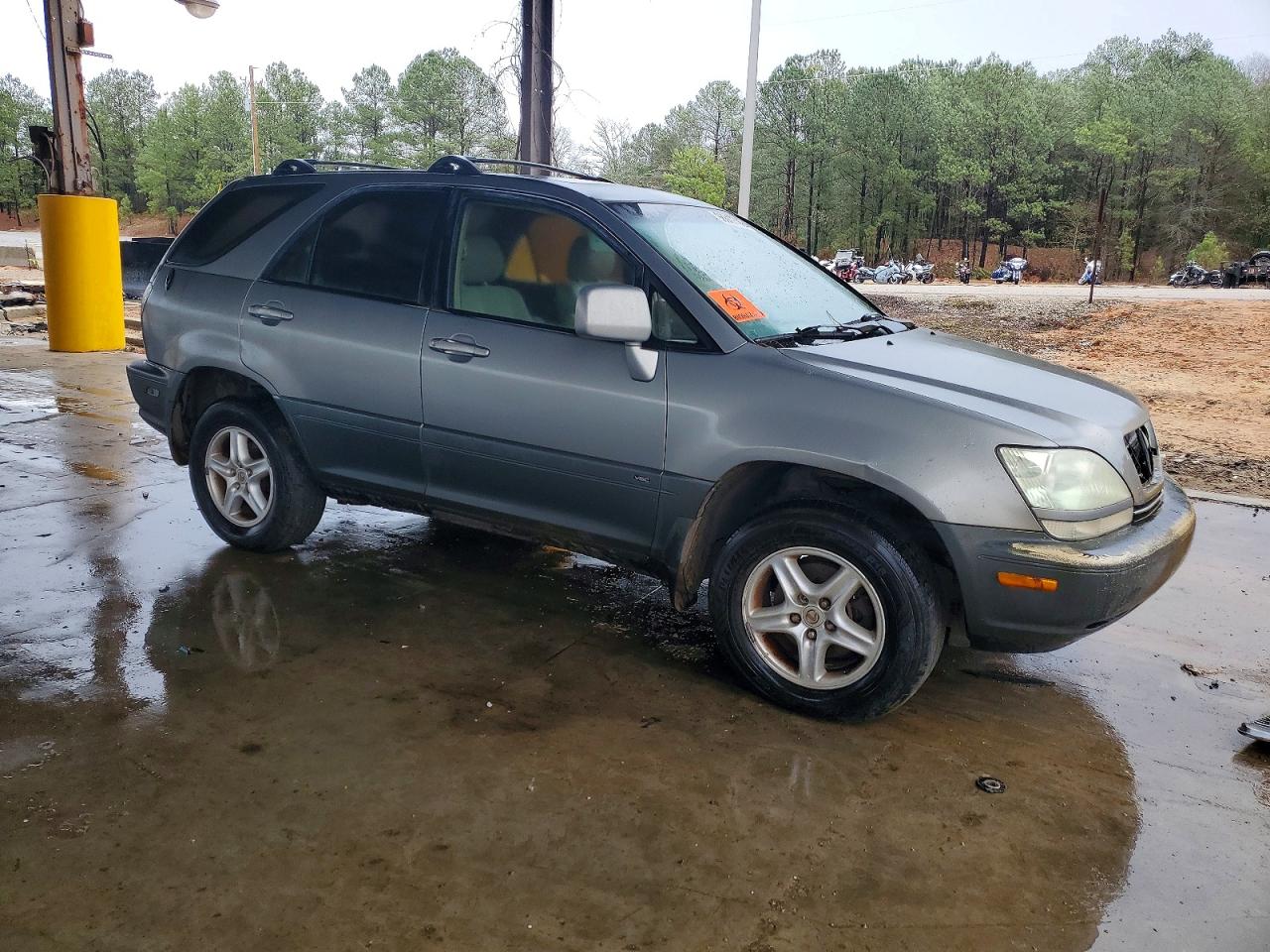 2002 LEXUS RX 300 photo 4