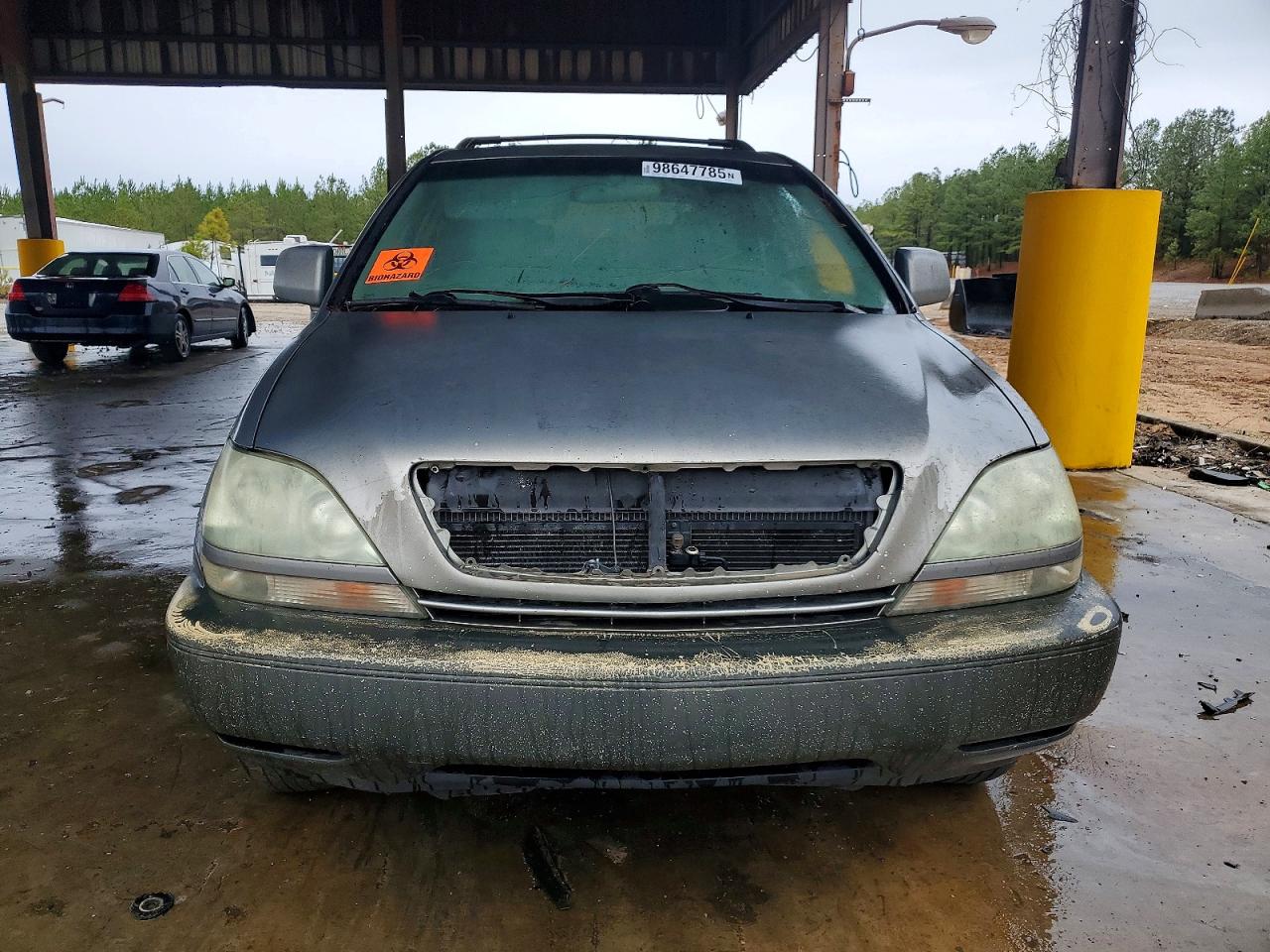 2002 LEXUS RX 300 photo 5