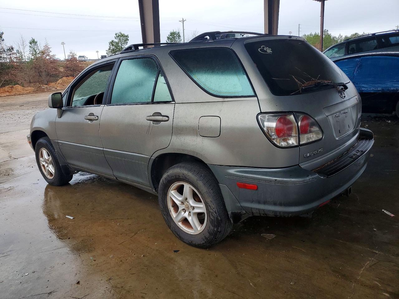 2002 LEXUS RX 300 photo 2