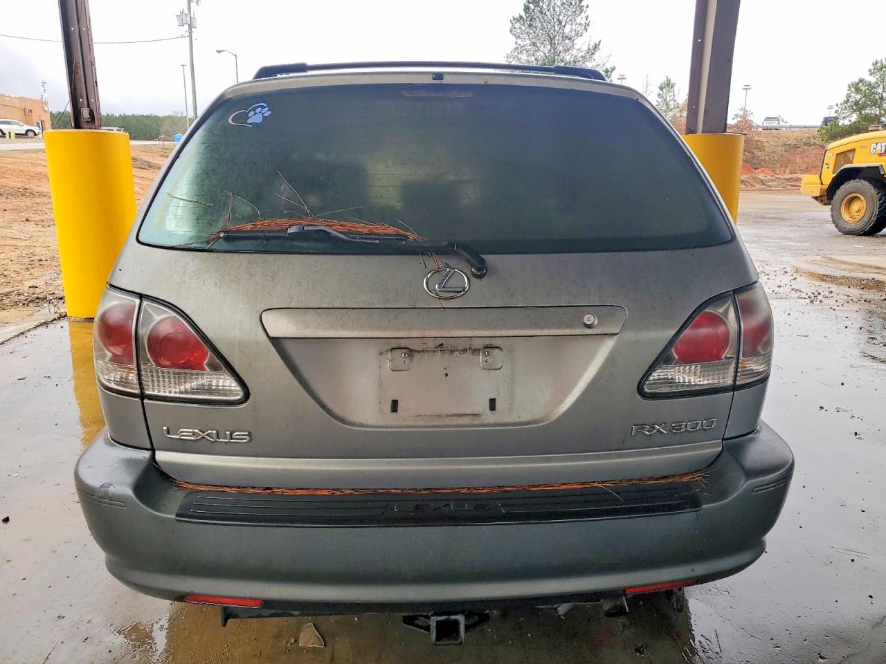 2002 LEXUS RX 300 photo 6