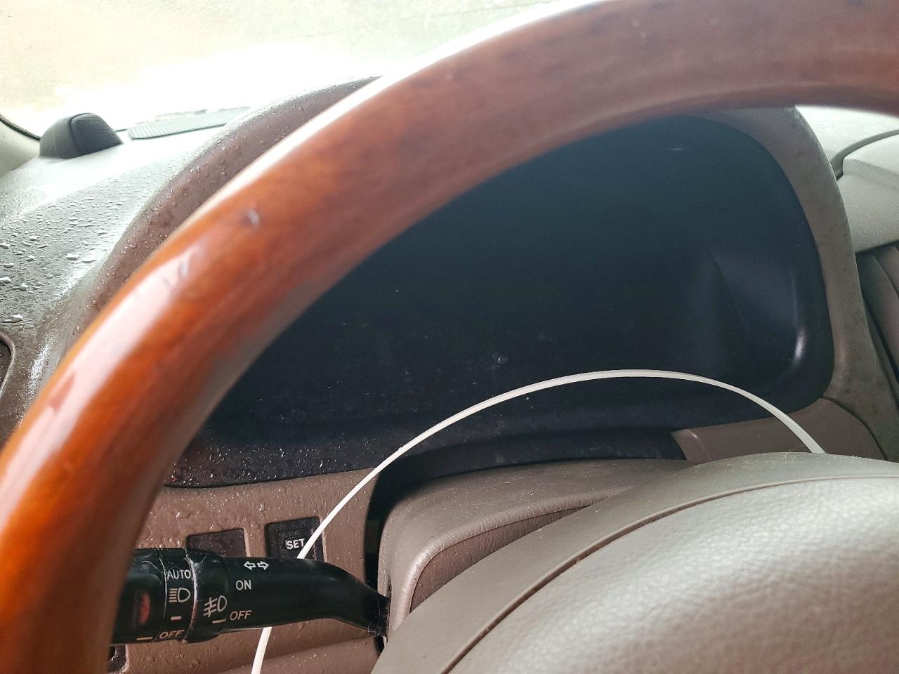 2002 LEXUS RX 300 photo 9
