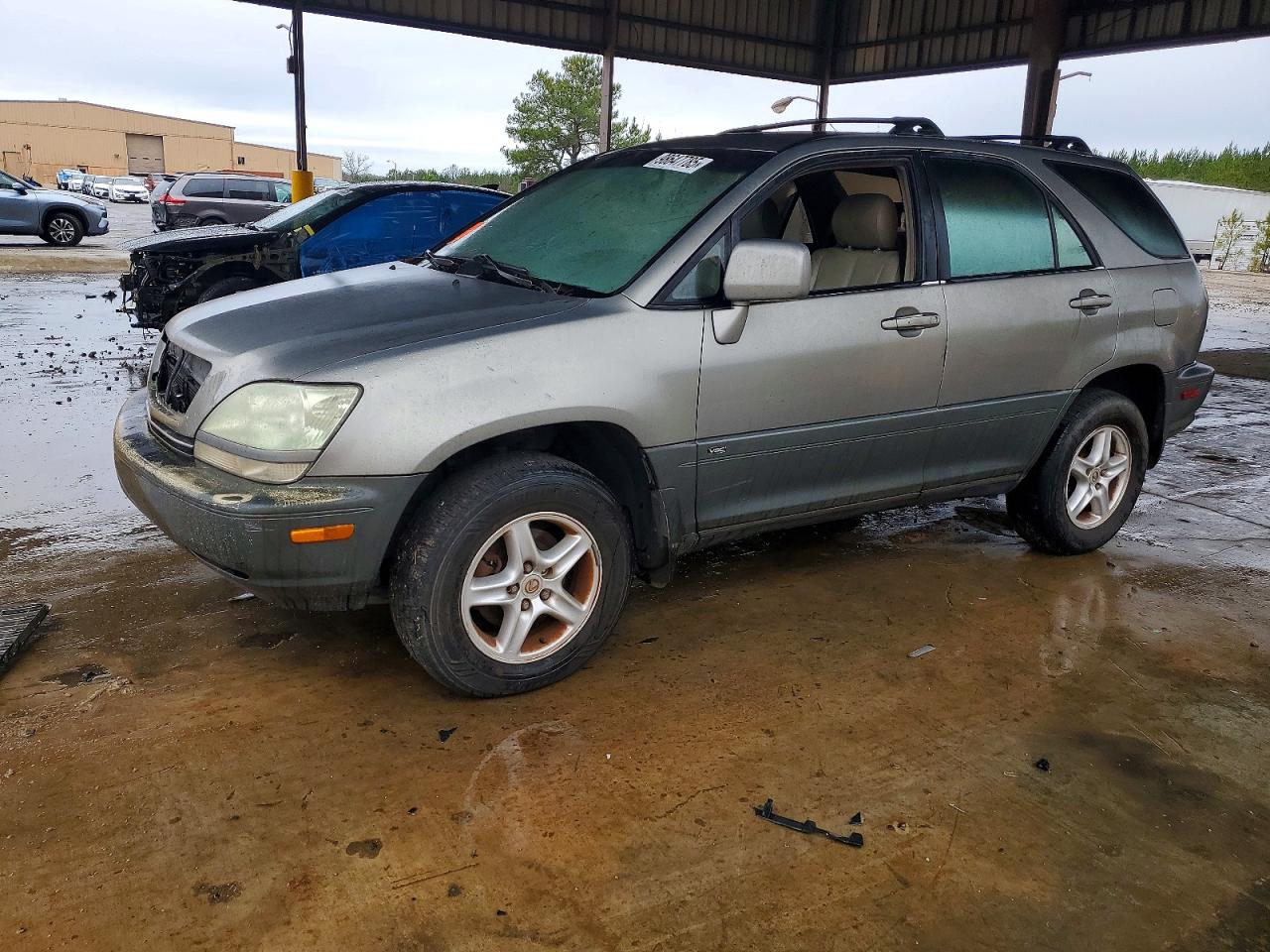 2002 LEXUS RX