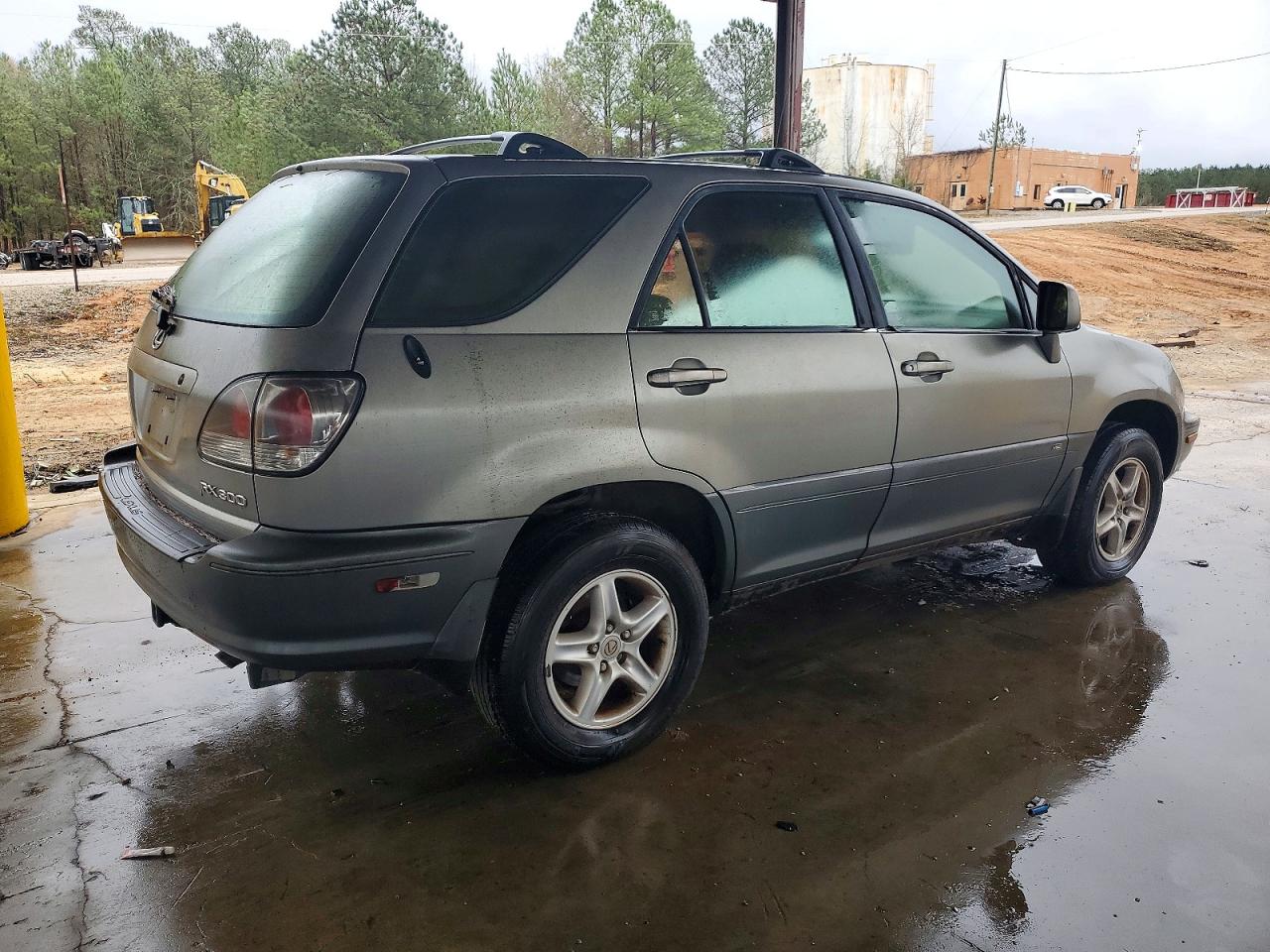 2002 LEXUS RX 300 photo 3