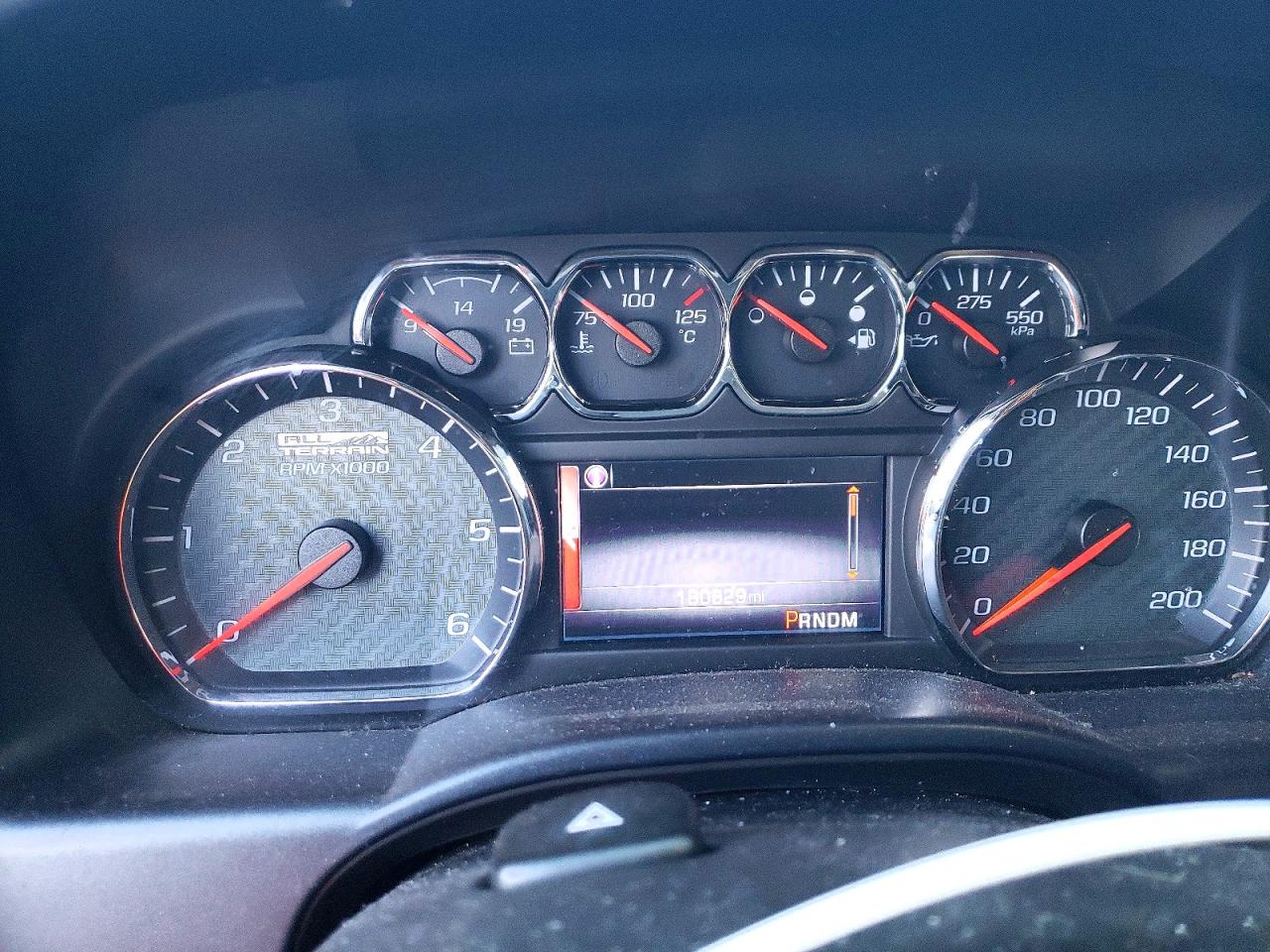 2014 GMC SIERRA K1500 SLE photo 9