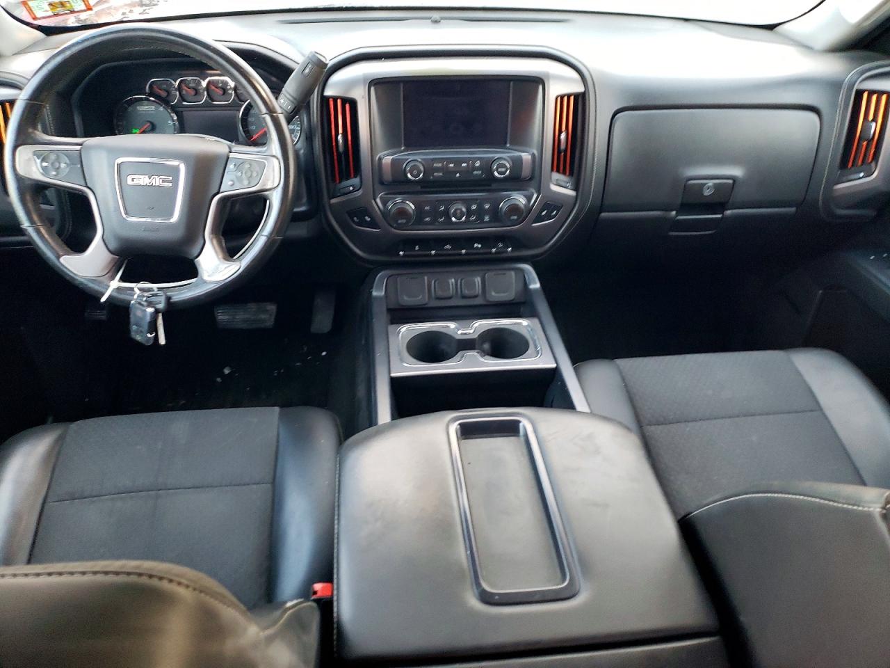 2014 GMC SIERRA K1500 SLE photo 8