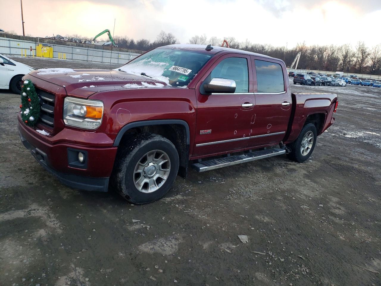 2014 GMC SIERRA