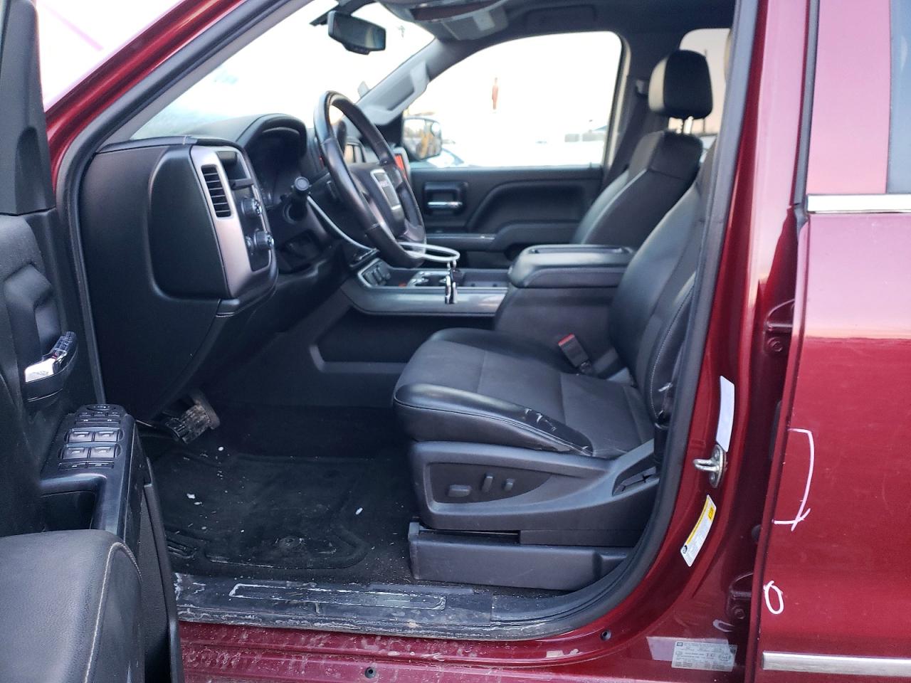 2014 GMC SIERRA K1500 SLE photo 7