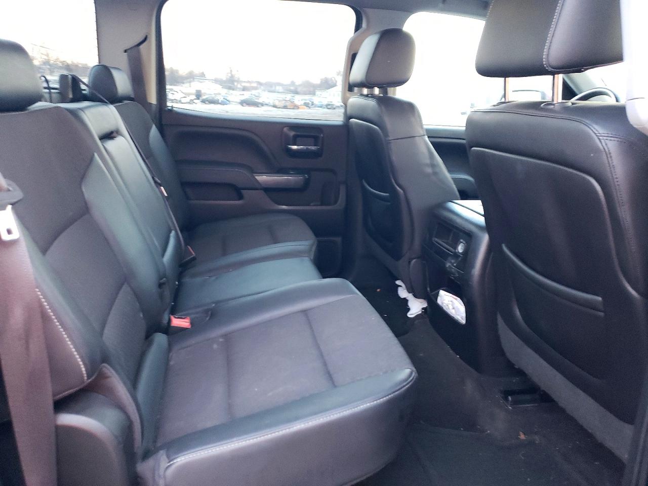 2014 GMC SIERRA K1500 SLE photo 10