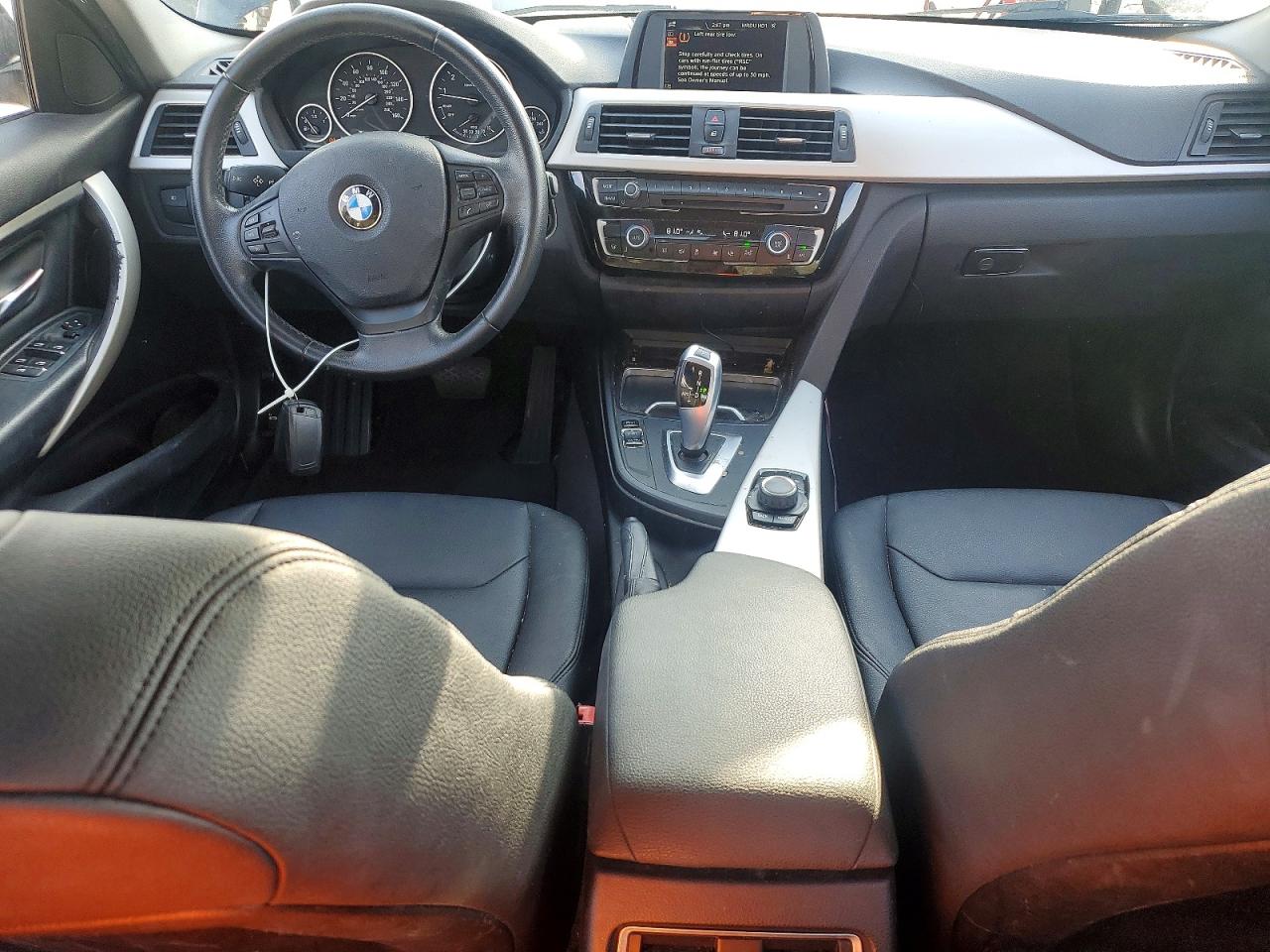 2016 BMW 320 I photo 8