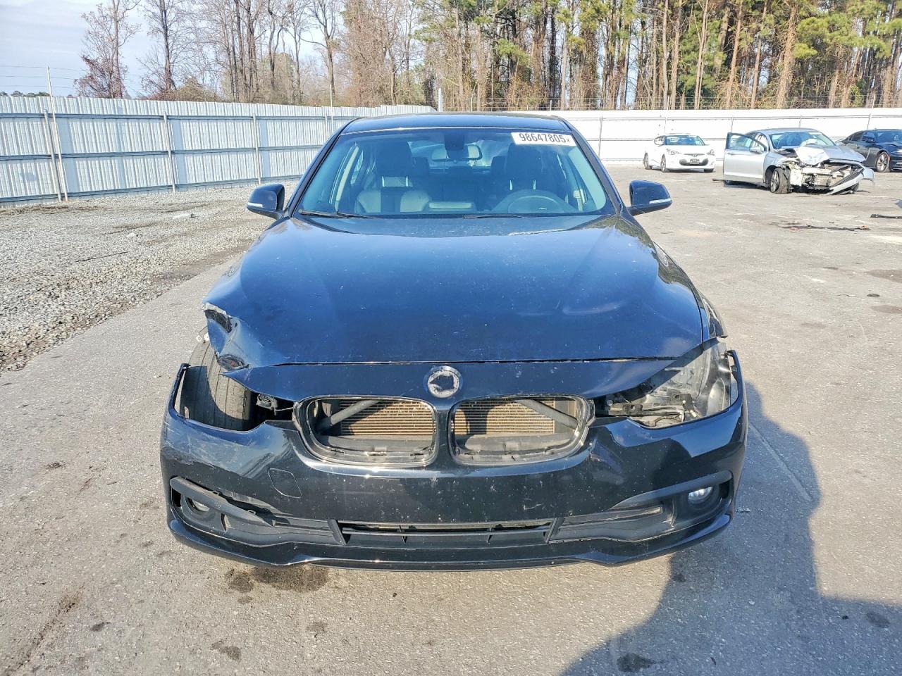 2016 BMW 320 I photo 5