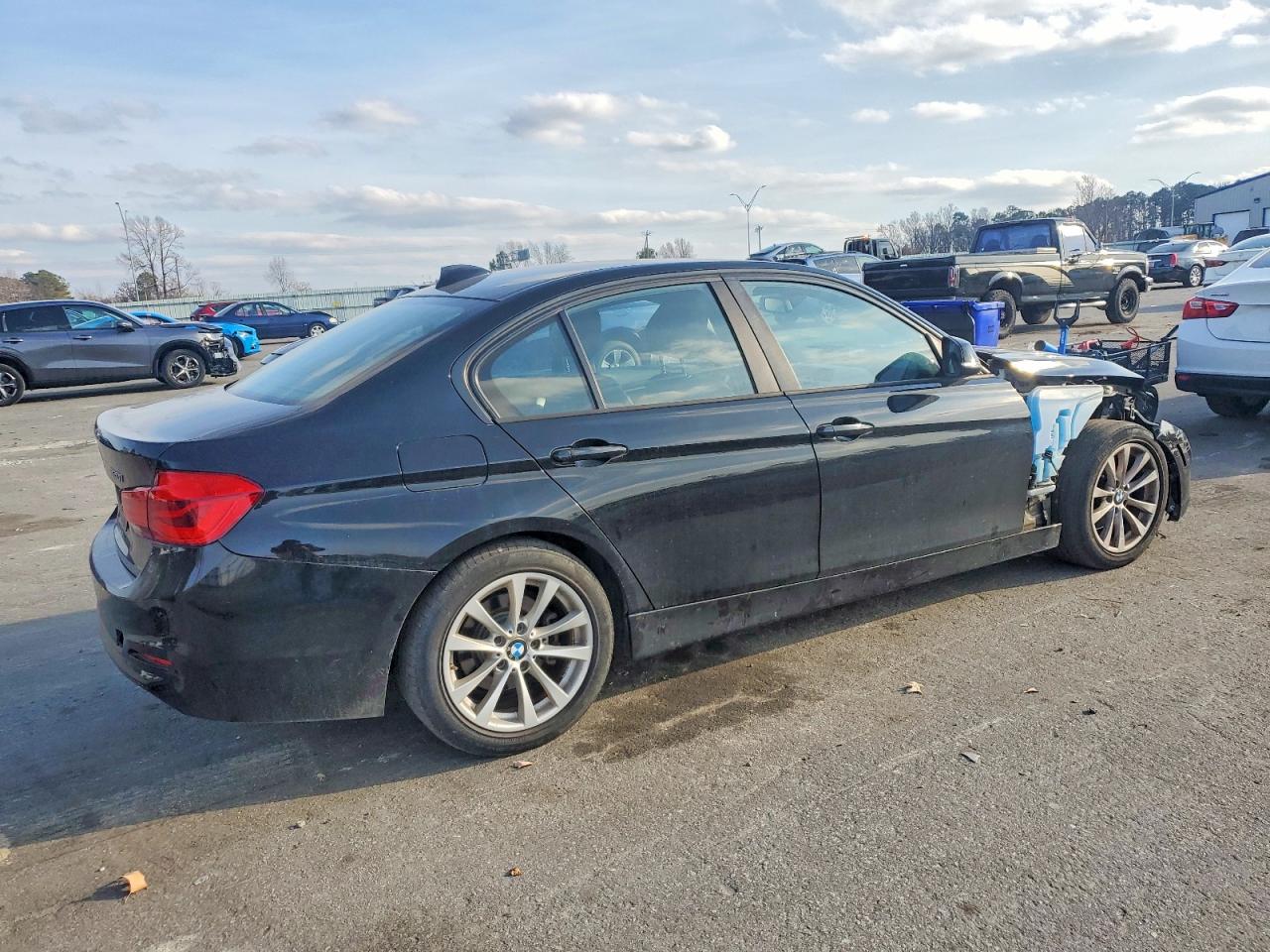 2016 BMW 320 I photo 3