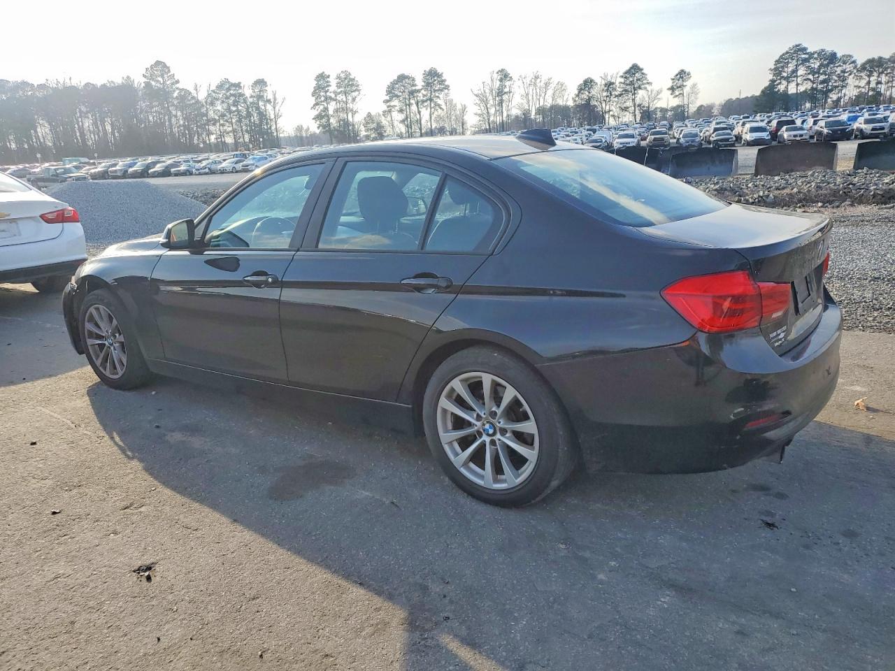 2016 BMW 320 I photo 2