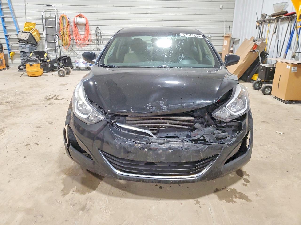 2016 HYUNDAI ELANTRA SE photo 5